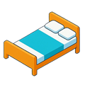 Cama Casal