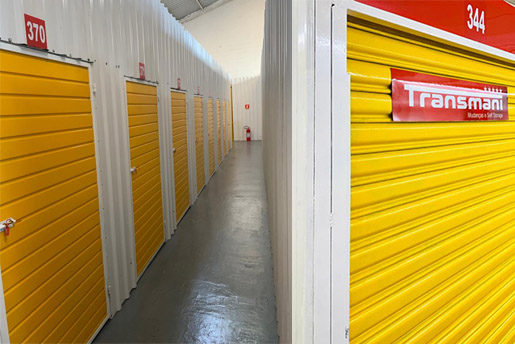 Self Storage mais barato de São Paulo Transmani Mudanças e Self Storage
