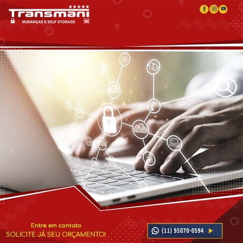 política de privacidade Transmani