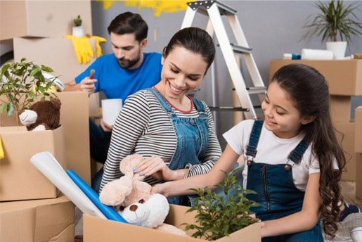 Precisa fazer reforma no seu apartamento? Fazemos a mudança e armazenamento no nosso self storage