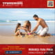 família na praia