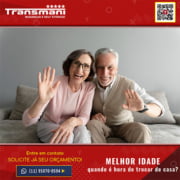 mudança residencial para idosos