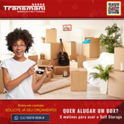Transmani Self Storage