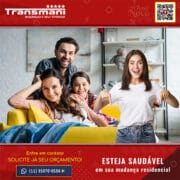 Mudança residencial saudável