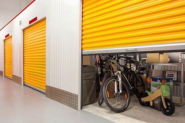 Box Self Storage