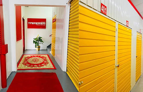 self storage