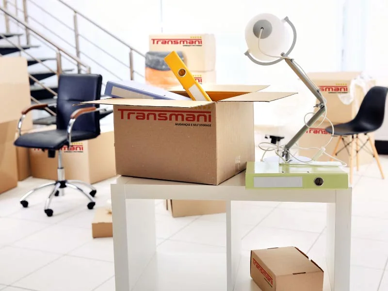 Orçamento de Self Storage pelo WhatsApp