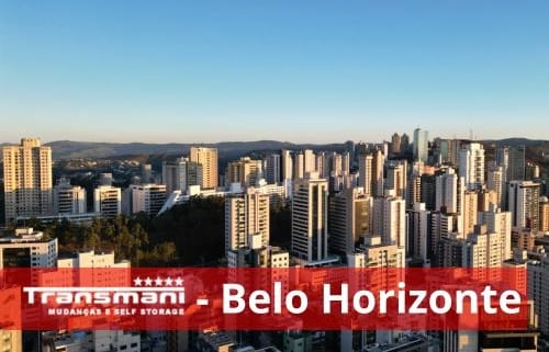 Transmani Mudanças Belo Horizonte