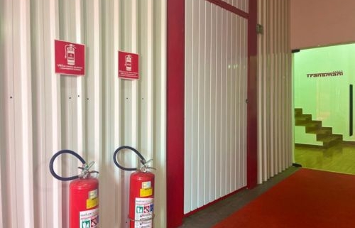 Self Storage Transmani