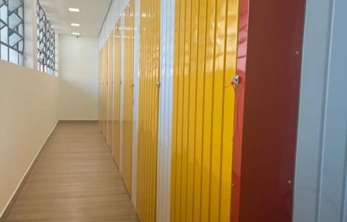 Self Storage Transmani