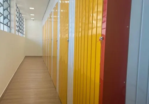Empresa de Mudança com Self Storage