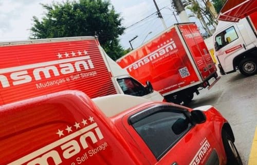 Frota Transmani Mudanças