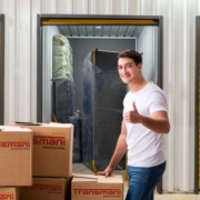 Guarda-Móveis barato é na Transmani Mudanças e Self Storage