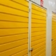 Guarda-móveis, Self Storage