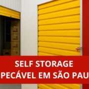 Self Storage em São Paulo