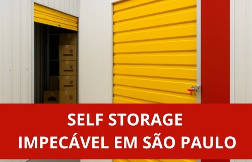 Self Storage em São Paulo