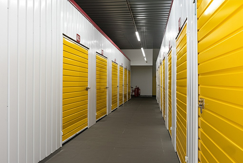 Sefl Storage Transmani