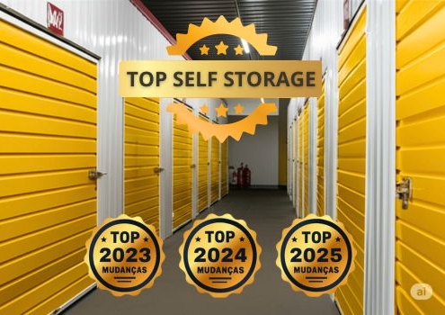 Top self storage
