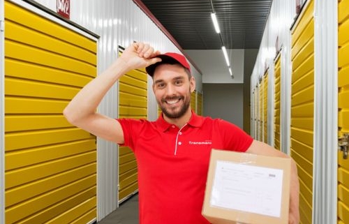 self storage Transmani