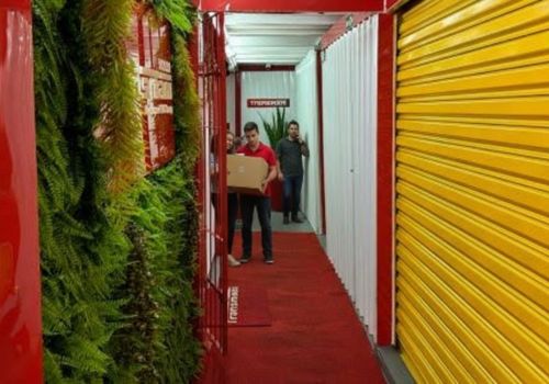 Self Storage Transmani