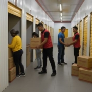 self storage