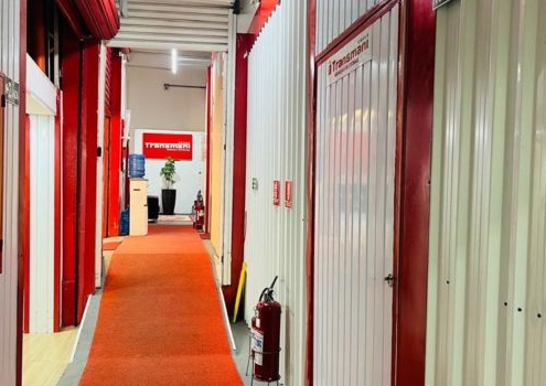 Aluguel de Box Self Storage Transmani