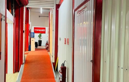 Aluguel de Box Self Storage Transmani