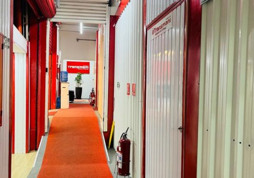 Melhor self storage que também faz mudança em São Paulo