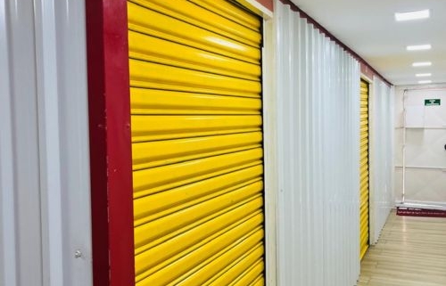 Self Storage Guarda-móveis Transmani