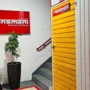 Aluguel de box de self storage Transmani