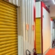 Corredor Box Transmani Self Storage Guarda-móveis