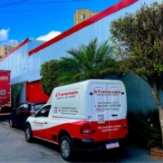 Empresa de mudanças Transmani