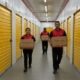Empresa de mudanças e self storage