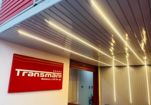 Melhor self storage que também faz mudança em São Paulo