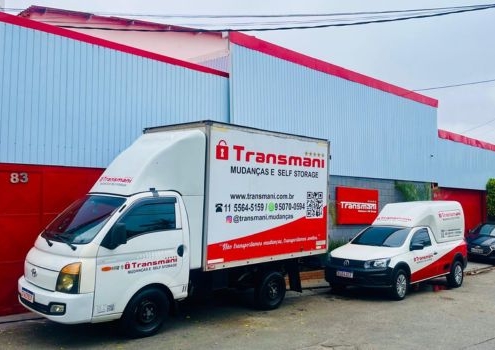 Empresa de Mudanças