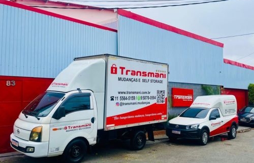 Empresa de Mudanças
