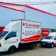Empresa de Mudanças