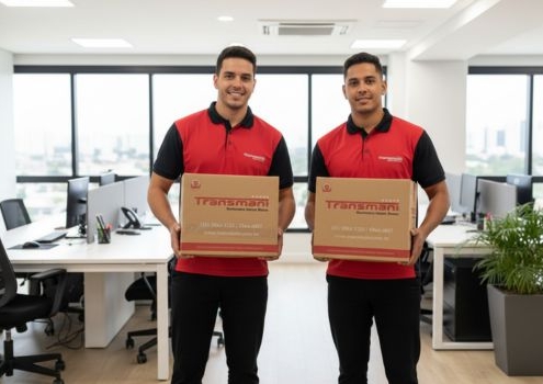 Mudanças Comerciais