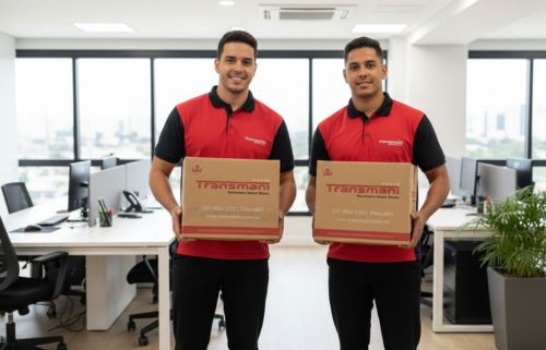 Mudanças Comerciais