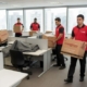 Mudança comercial