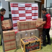 Mudanças residenciais