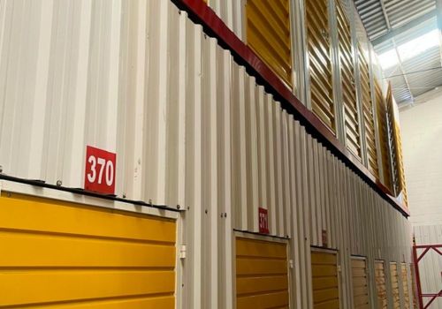 Principal empresa de mudanças que tem Self Storage em São Paulo