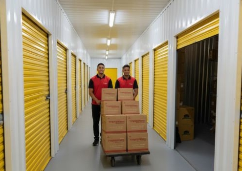 Self Storage Comercial