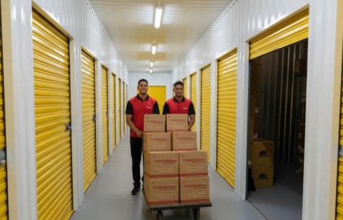 Self Storage Comercial