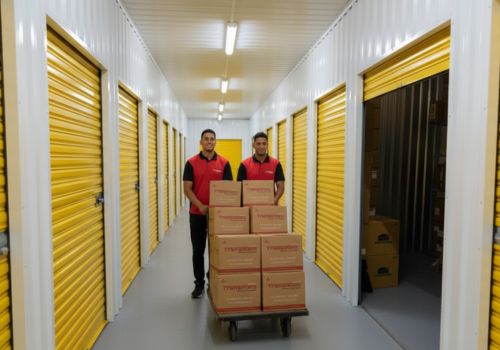 mudança comercial 