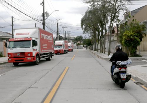 Melhor Empresa de Mudanças para Curitiba