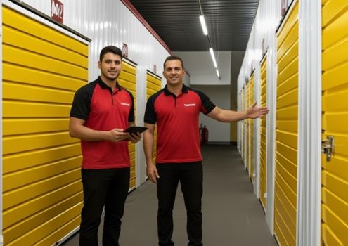 Self storage