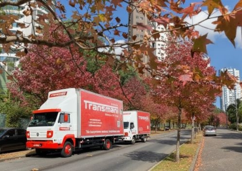 Mudança residencial ou comercial