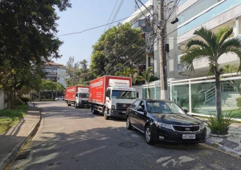 Mudança residencial