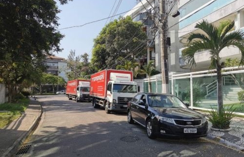 Mudança residencial